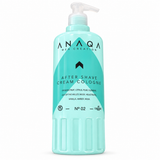 ANAQA – Crema After Shave para Hombre Hidratante Nº 02 470 ml