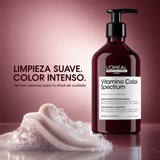 L'Oréal Professionnel – Champô para Cabelo Pintado Vitamino Color Spectrum 500/1500 ml