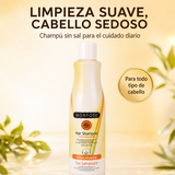 Morfose – Champú sin sal para todo tipo de cabello 500m