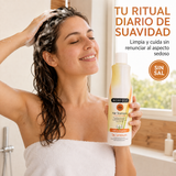 Morfose – Champú sin sal para todo tipo de cabello 500m
