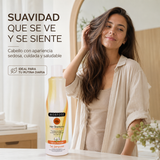 Morfose – Champú sin sal para todo tipo de cabello 500m