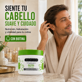 Morfose – Mascarilla para Fortalecer el Cabello con Biotina 500 ml
