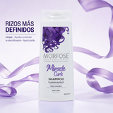 Morfose – Champú para definir rizos Miracle Curls 300m