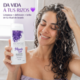 Morfose – Champú para definir rizos Miracle Curls 300m