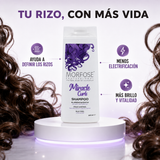 Morfose – Champú para definir rizos Miracle Curls 300m