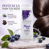 Morfose – Champú para definir rizos Miracle Curls 300m