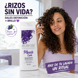 Morfose – Champú para definir rizos Miracle Curls 300m