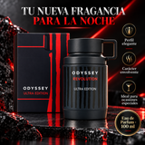 Armaf – Perfume para Hombre Odyssey Revolution Ultra Edition 100 ml
