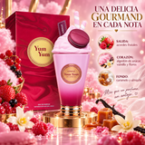 Armaf – Perfume dulce para mujer Yum Yum Eau de Parfum 100 ml