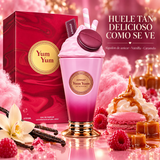 Armaf – Perfume dulce para mujer Yum Yum Eau de Parfum 100 ml