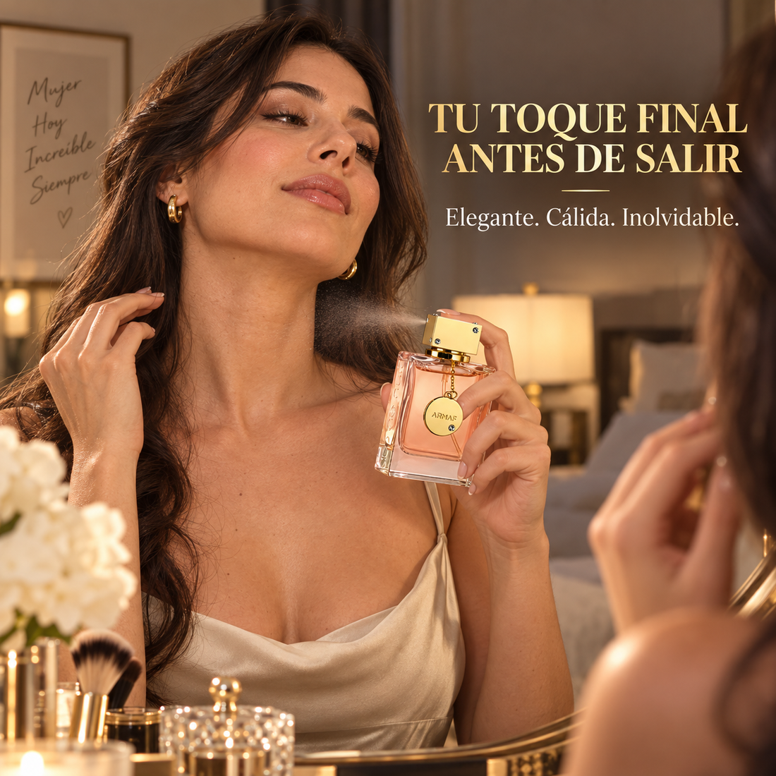 Armaf – Perfume de Mujer Club de Nuit Eau de Parfum 105 ml