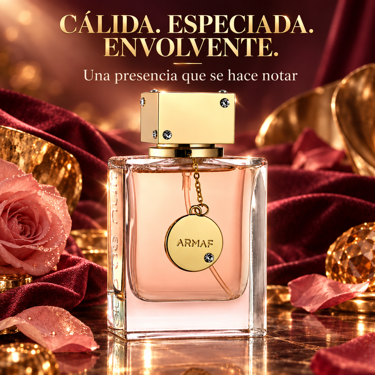Armaf – Perfume de Mujer Club de Nuit Eau de Parfum 105 ml