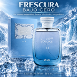Rasasi – Perfume para Hombre Hawas Ice Fresco y Afrutado 100 ml