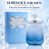 Rasasi – Perfume para Hombre Hawas Ice Fresco y Afrutado 100 ml