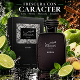 Rasasi – Perfume Árabe para Hombre Hawas Kobra Eau de Parfum 100 ml