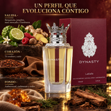 Lattafa – Perfume Unisex Dynasty Eau de Parfum 100 ml