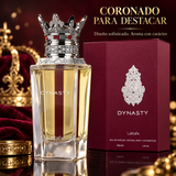 Lattafa – Perfume Unisex Dynasty Eau de Parfum 100 ml