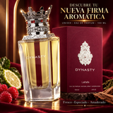 Lattafa – Perfume Unisex Dynasty Eau de Parfum 100 ml