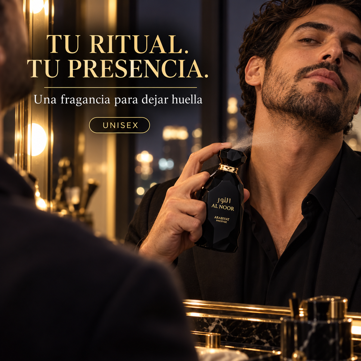 Arabiyat Prestige – Perfume Oriental Unisex Al Noor EDP 100 ml