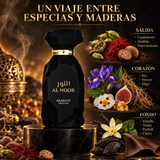 Arabiyat Prestige – Perfume Oriental Unisex Al Noor EDP 100 ml