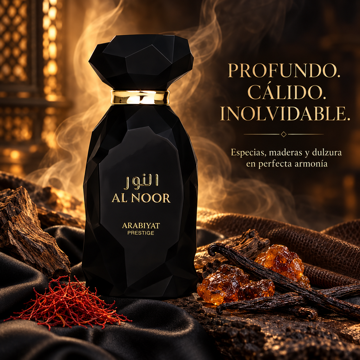 Arabiyat Prestige – Perfume Oriental Unisex Al Noor EDP 100 ml