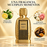 Arabiyat Prestige – Perfume Unisex Cítrico Floral Amaderado Aristo 100 ml