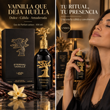 Lattafa – Perfume Unisex de Vainilla Eternal Vanille 100 ml
