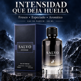 Maison Alhambra – Perfume de Hombre Salvo Intense EDP 100 ml