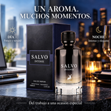 Maison Alhambra – Perfume de Hombre Salvo Intense EDP 100 ml