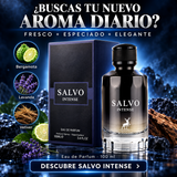 Maison Alhambra – Perfume de Hombre Salvo Intense EDP 100 ml