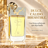 Le Falcone – Perfume para Hombre Shouq de Aroma Dulce y Cálido 100 ml