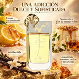 Le Falcone – Perfume para Hombre Shouq de Aroma Dulce y Cálido 100 ml