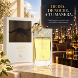 Le Falcone – Perfume para Hombre Shouq de Aroma Dulce y Cálido 100 ml