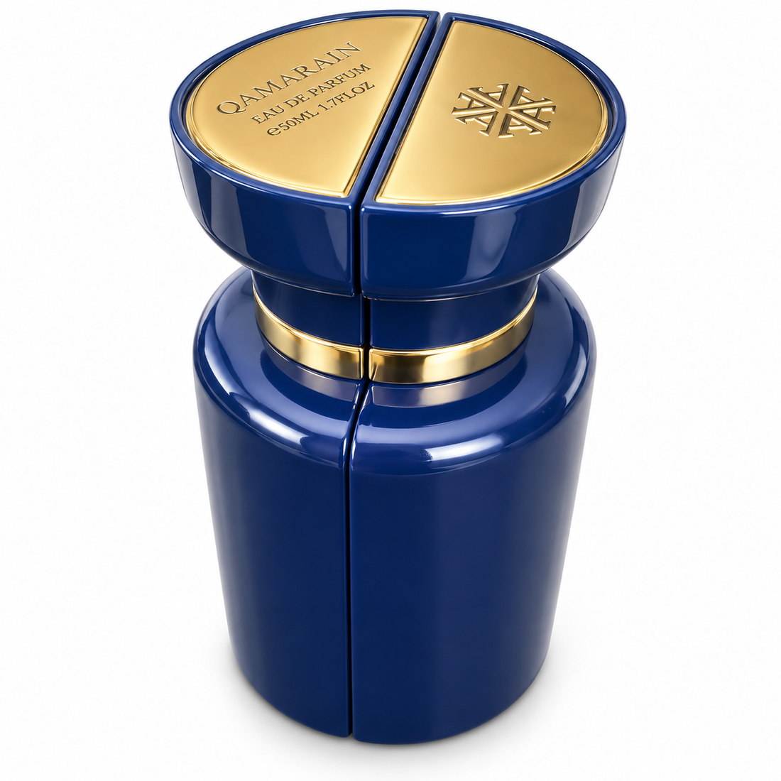 Amaran Exclusive – Eau de Parfum para Hombre Qamarain For Him 2 x 50 ml