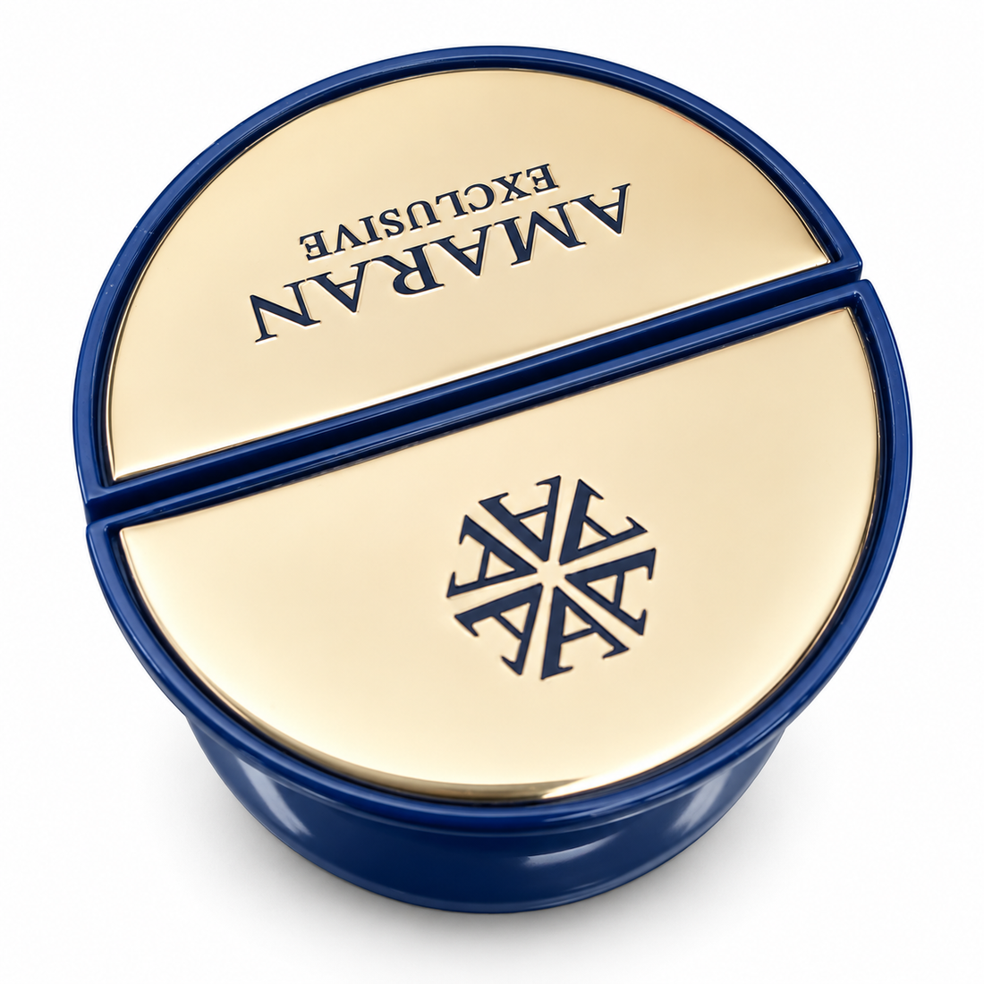 Amaran Exclusive – Eau de Parfum para Hombre Qamarain For Him 2 x 50 ml