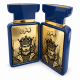 Amaran Exclusive – Eau de Parfum para Hombre Qamarain For Him 2 x 50 ml