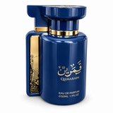 Amaran Exclusive – Eau de Parfum para Hombre Qamarain For Him 2 x 50 ml