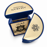 Amaran Exclusive – Eau de Parfum para Hombre Qamarain For Him 2 x 50 ml
