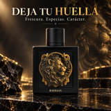 Rayhaan – Perfume para Hombre Lion Eau de Parfum 100 ml