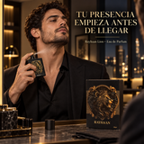 Rayhaan – Perfume para Hombre Lion Eau de Parfum 100 ml
