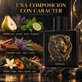 Rayhaan – Perfume para Hombre Lion Eau de Parfum 100 ml