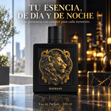 Rayhaan – Perfume para Hombre Lion Eau de Parfum 100 ml