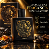 Rayhaan – Perfume para Hombre Lion Eau de Parfum 100 ml