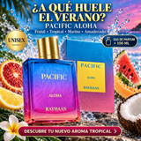 Rayhaan – Perfume Unisex Pacific Aloha EDP Tropical 100 ml