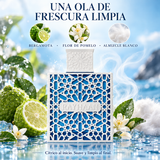 Rayhaan – Perfume Unisex Azul Fresco y Versátil EDP 100ml