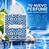 Rayhaan – Perfume Unisex Azul Fresco y Versátil EDP 100ml