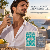 Rayhaan – Perfume masculino fresco Aquatica EDP 100 ml