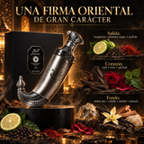 Lattafa – Perfume para Hombre Niche Emarati Khanjar EDP 85 ml