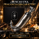 Lattafa – Perfume para Hombre Niche Emarati Khanjar EDP 85 ml