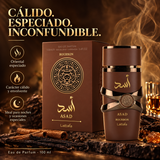 Lattafa – Perfume Oriental para Hombre Asad Bourbon 100 ml